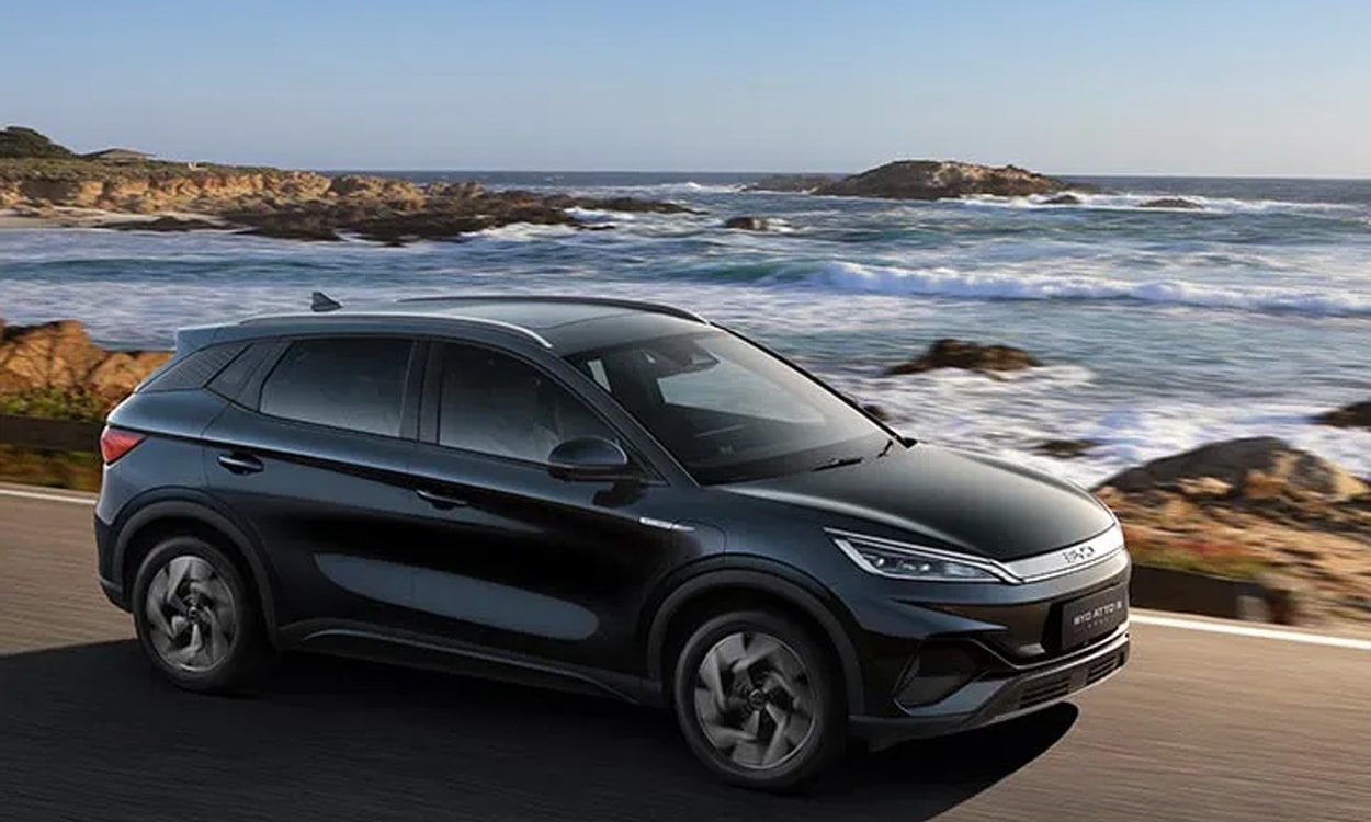 Byd Atto 3 Ev Wheels And Door Byd Atto 3 Ev Wheels And Door