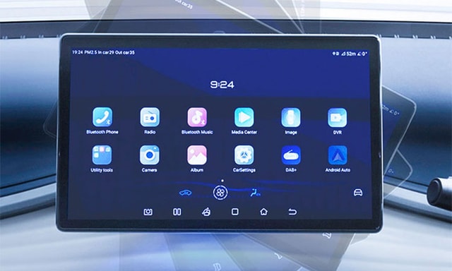 Byd Atto 3 Ev Display Byd Atto 3 Ev Display