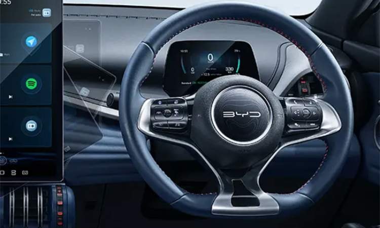 Multifunctional-steering wheel Multifunctional-steering wheel