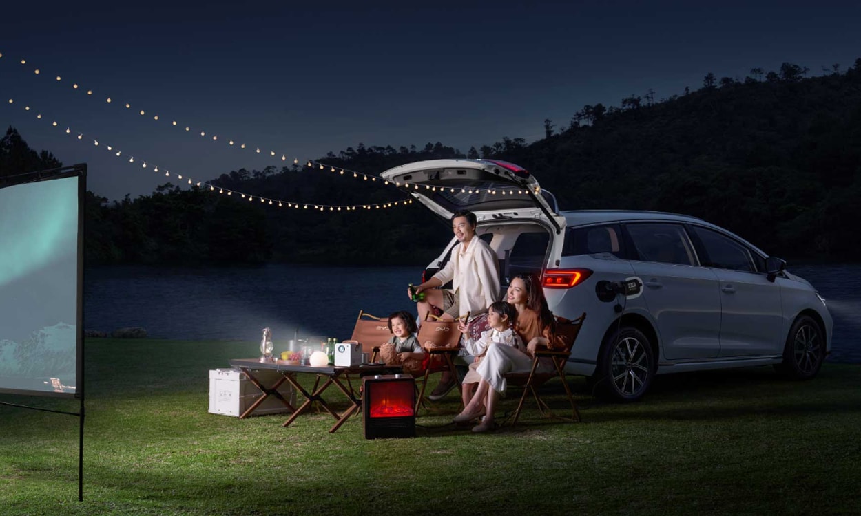 Byd eMax7 Safety Byd eMax7 Safety images