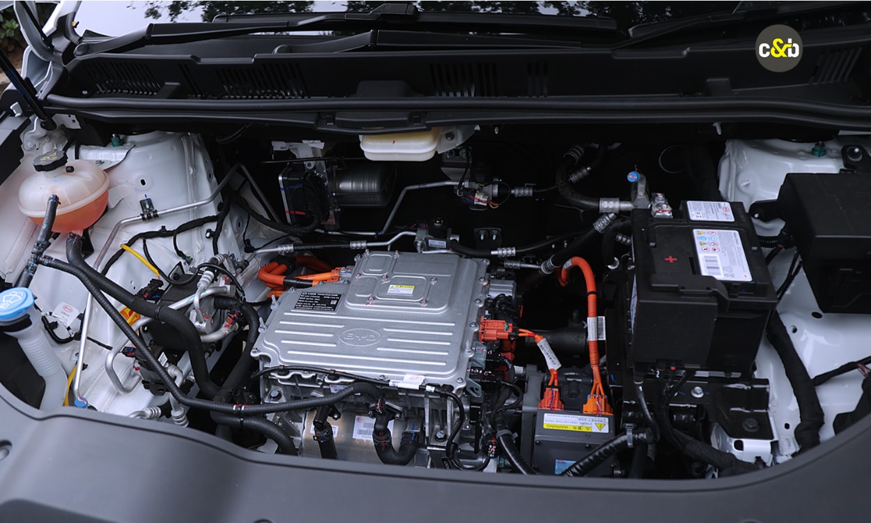 Byd Emax7 engine Byd Emax7 engine images