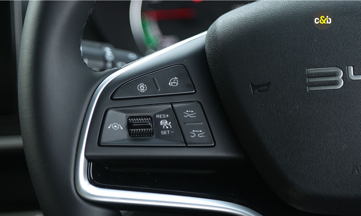 BYD eMax7 Seats BYD eMax7 Seats images