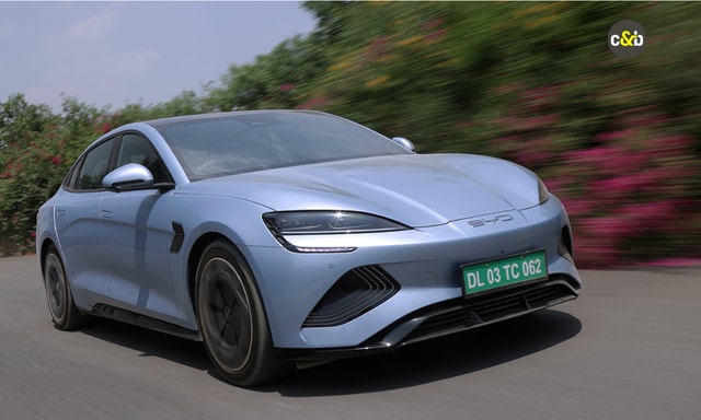 Byd Seal Rideview 6 Byd Seal Rideview 6