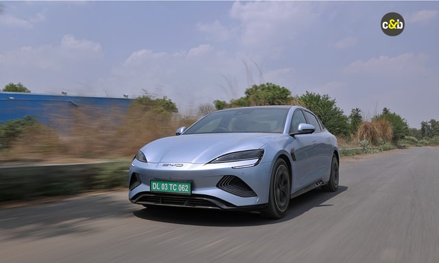 Byd Seal Rideview 7 Byd Seal Rideview 7