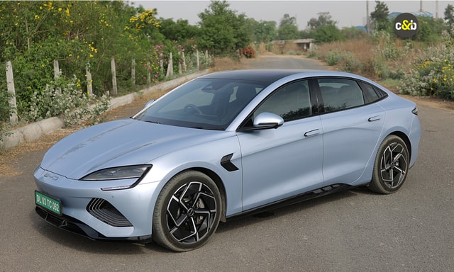 Byd Seal Doors Byd Seal Doors