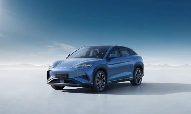 BYD Sealion 7 Wheels BYD Sealion 7 Wheels images