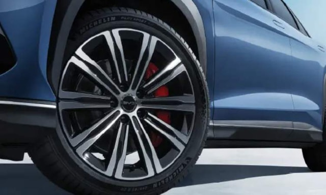 BYD Sealion 7 Wheels BYD Sealion 7 Wheels