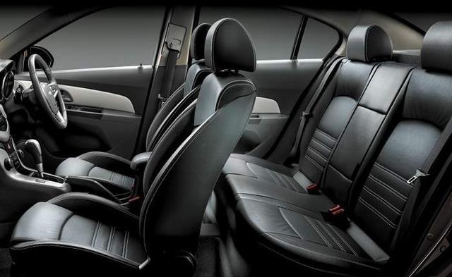 Chevrolet Cruze Seating View