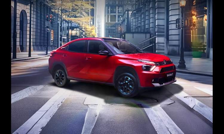 Citroen Basalt Healight Citroen Basalt Healight