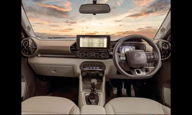 Citroen Basalt Wireless Connectivity Citroen Basalt Wireless Connectivity