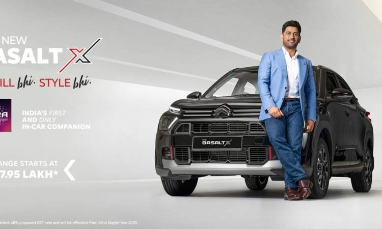 Citroen Basalt X Style Citroen Basalt X Style