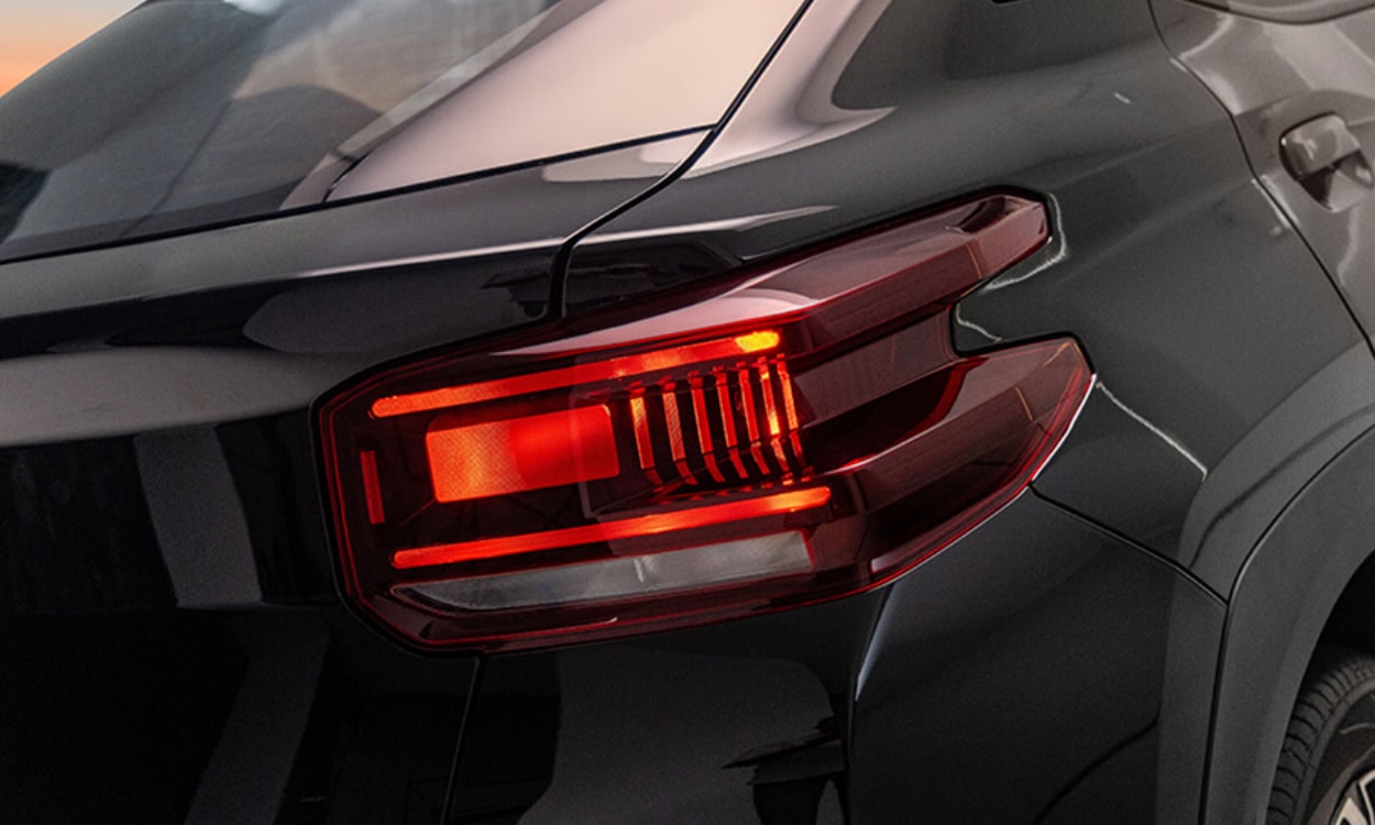 Citroen Basalt X Taillight Citroen Basalt X Taillight