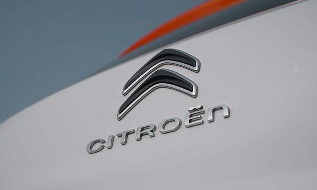 Citroen C3 Logo