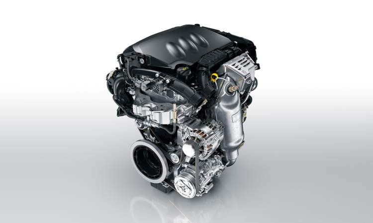 Citroen C3 Aircross Topview Engine Citroen C3 Aircross Topview Engine