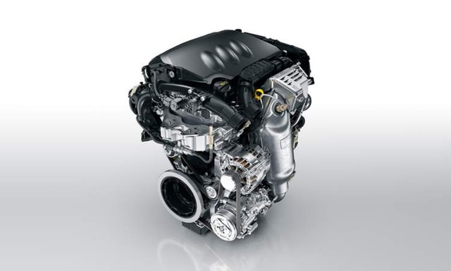 Citroen C3 Aircross Topview Engine Citroen C3 Aircross Topview Engine