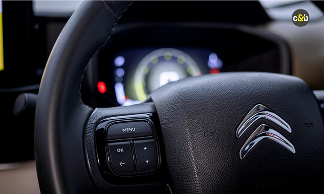 Citroen C3 Aircross Speeedometer Citroen C3 Aircross Speeedometer