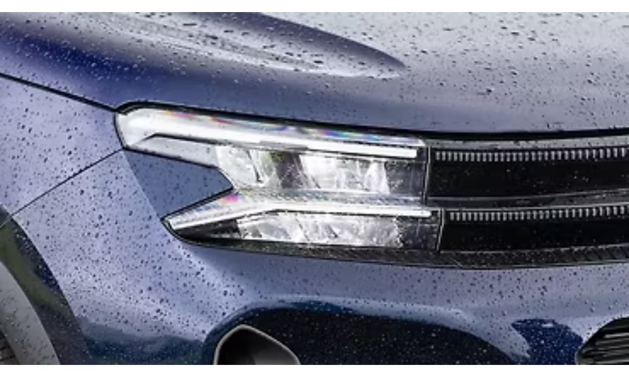 C5 Aircross Exterior Daytime Running Lamp Drl C5 Aircross Exterior Daytime Running Lamp Drl