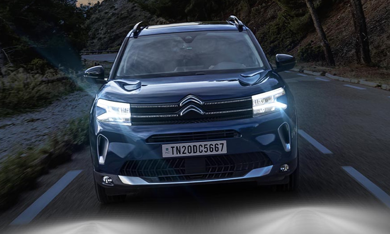 Citroen C5 Aircross Headlight Citroen C5 Aircross Headlight