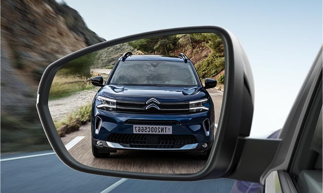 Citroen C5 Aircross Orvm Citroen C5 Aircross Orvm