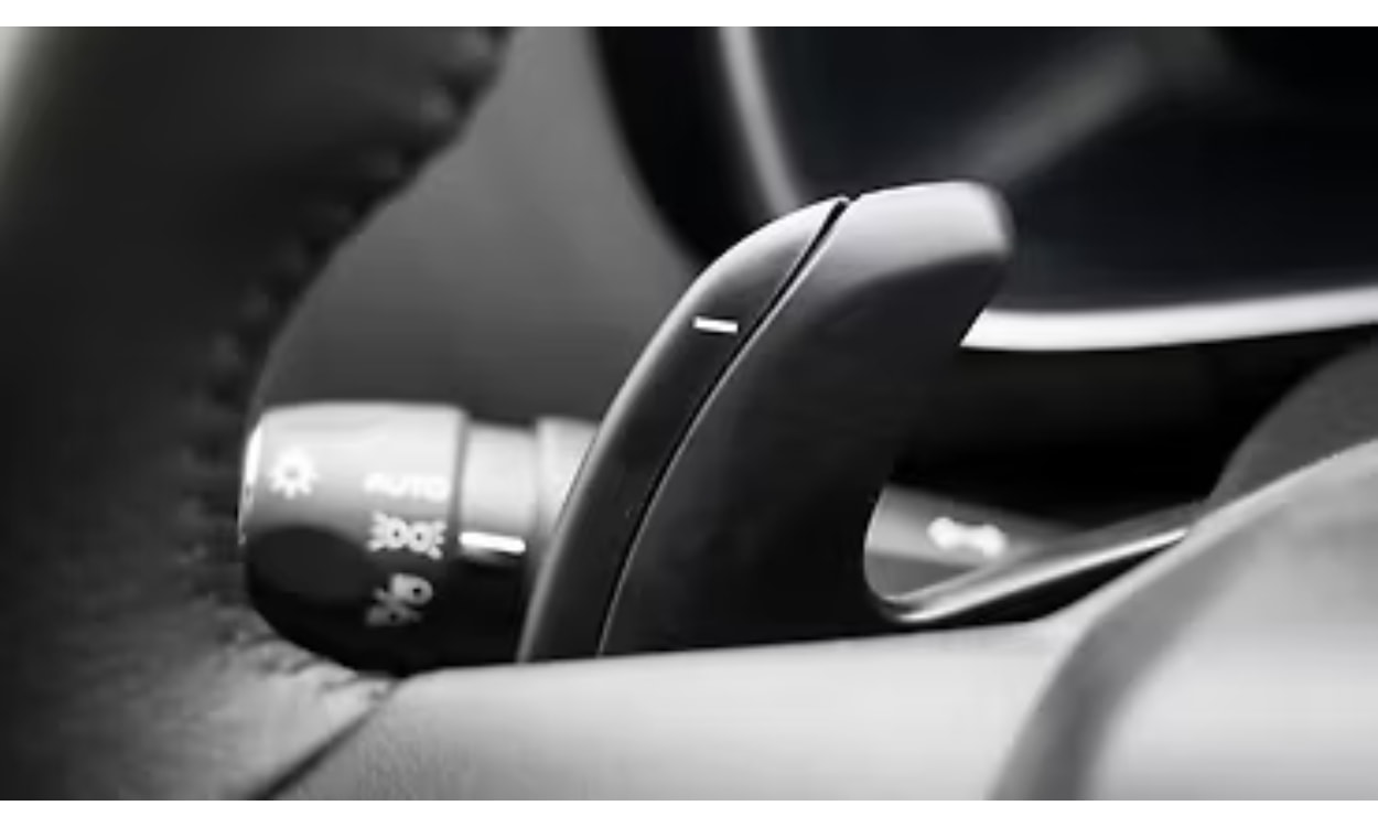 C5 Aircross Interior Left Paddle Shifter C5 Aircross Interior Left Paddle Shifter