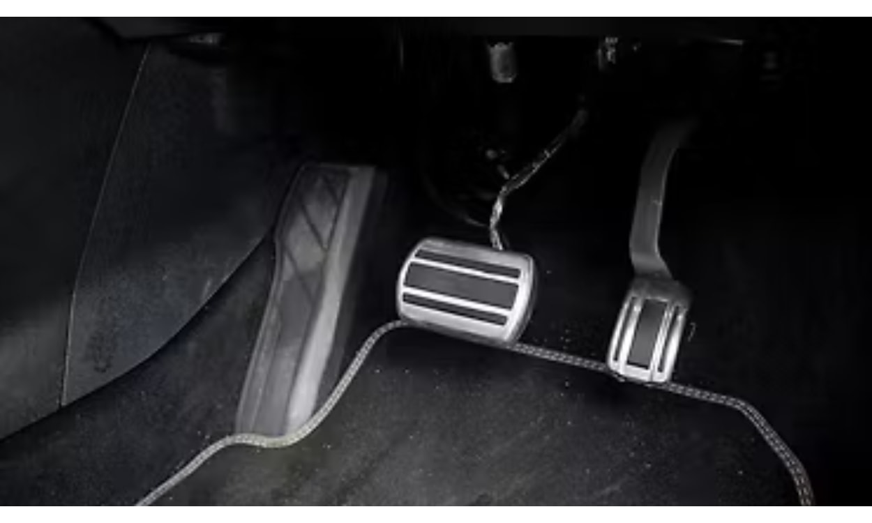 C5 Aircross Interior Pedals Foot Controls C5 Aircross Interior Pedals Foot Controls