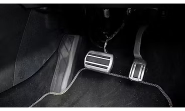 C5 Aircross Interior Pedals Foot Controls C5 Aircross Interior Pedals Foot Controls