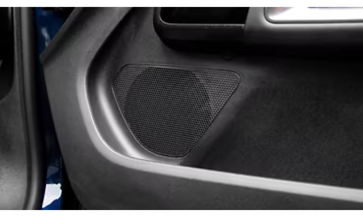 C5 Aircross Interior Rear Speakers C5 Aircross Interior Rear Speakers