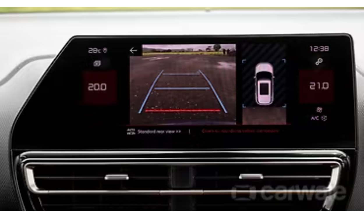 Citroen C5 Aircross Infotainment System29 Citroen C5 Aircross Infotainment System29 images