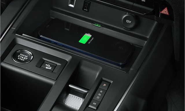 Citroen C5 Aircross Mode Citroen C5 Aircross Mode