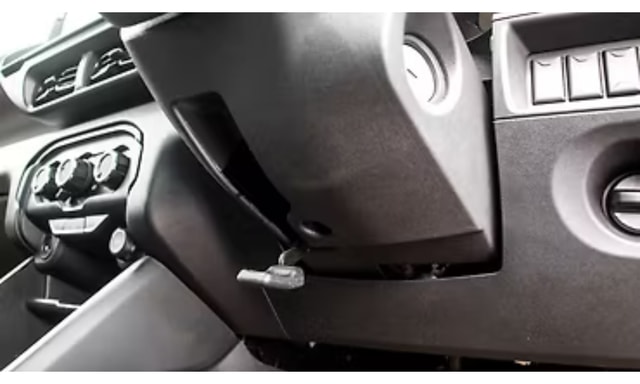 Ec3 Interior Steering Adjustment Lever Controller Ec3 Interior Steering Adjustment Lever Controller