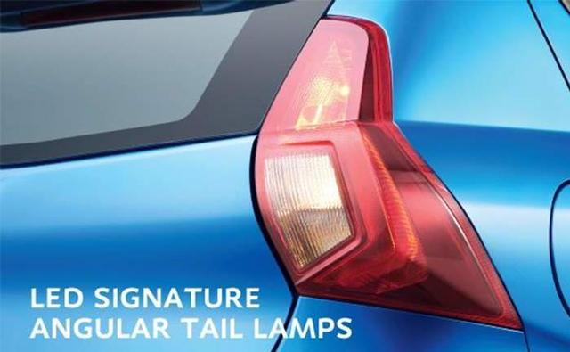 Dutsun Redi Go Led Signature Angular Tail Lamps