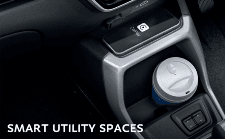Smart Utility Spaces