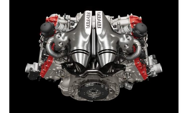 Ferrari 296 Gts Engine Ferrari 296 Gts Engine