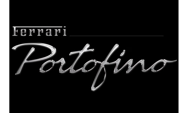 Ferrari Portofino Logo Ferrari Portofino Logo
