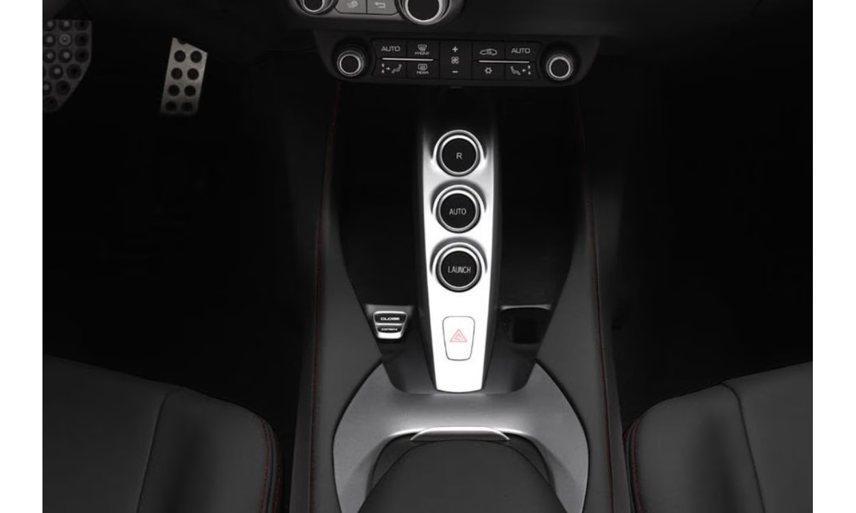 Ferrari Portofino Gear Shifter Ferrari Portofino Gear Shifter