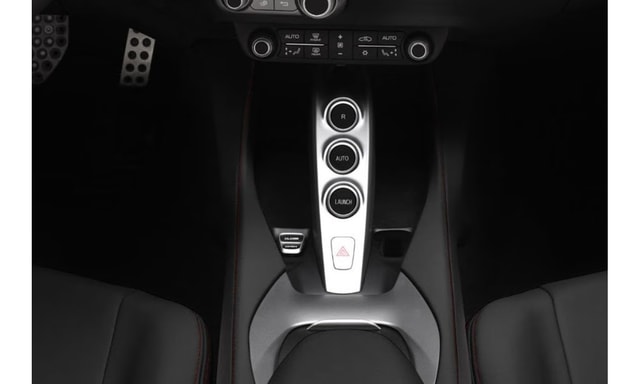 Ferrari Portofino Gear Shifter Ferrari Portofino Gear Shifter