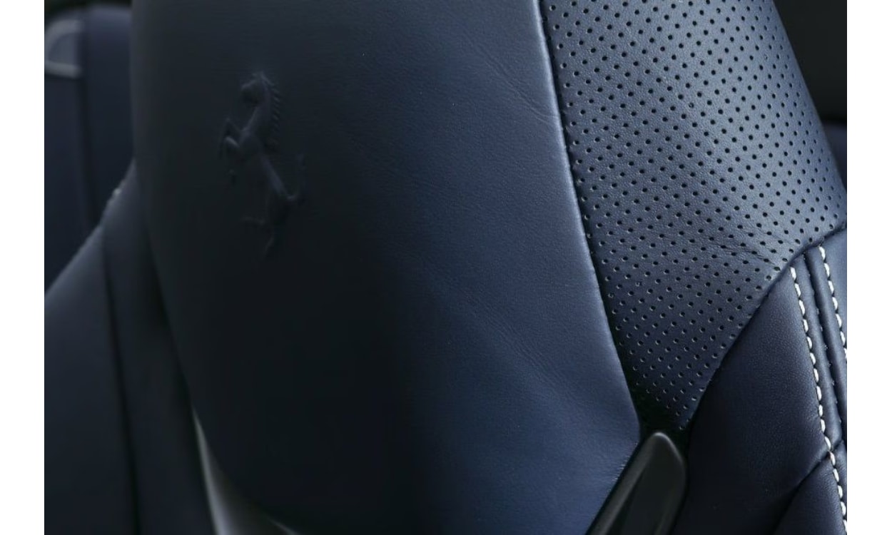 Ferrari Portofino Upholstery Ferrari Portofino Upholstery