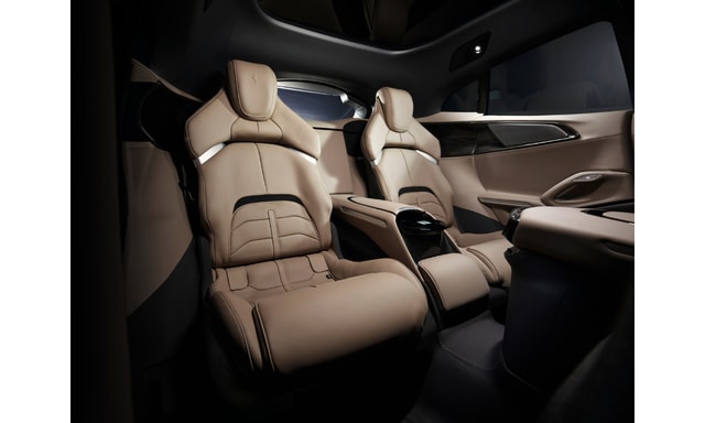 Ferrari Purosangue Comfortseats Ferrari Purosangue Comfortseats