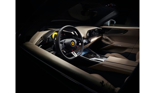 Ferrari Purosangue Console Ferrari Purosangue Console