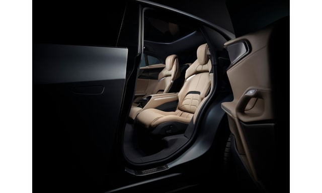 Ferrari Purosangue Rear Seats Ferrari Purosangue Rear Seats