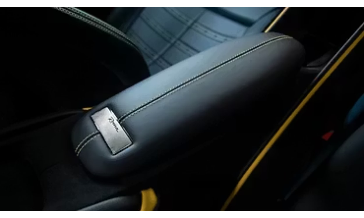 Roma Interior Front Centre Arm Rest Roma Interior Front Centre Arm Rest