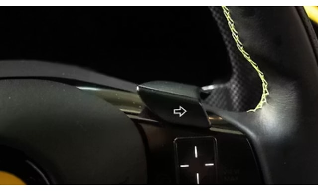 Roma Interior Headlight Stalk Roma Interior Headlight Stalk