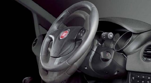 Fiat Avventura Steering