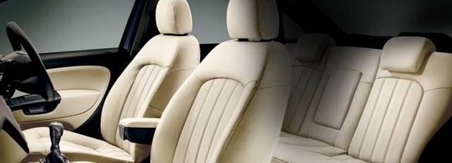 Fiat Linea Classic Interior