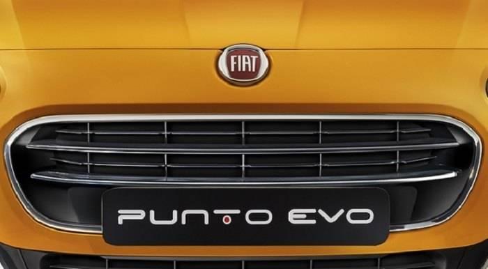 Fiat-Punto Evo