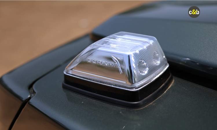 Force Gurkha Light Force Gurkha Light