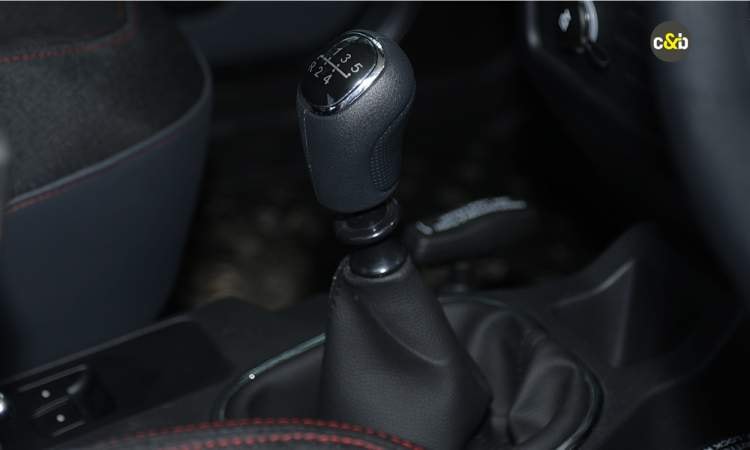 Force Gurkha Gear Shift Force Gurkha Gear Shift