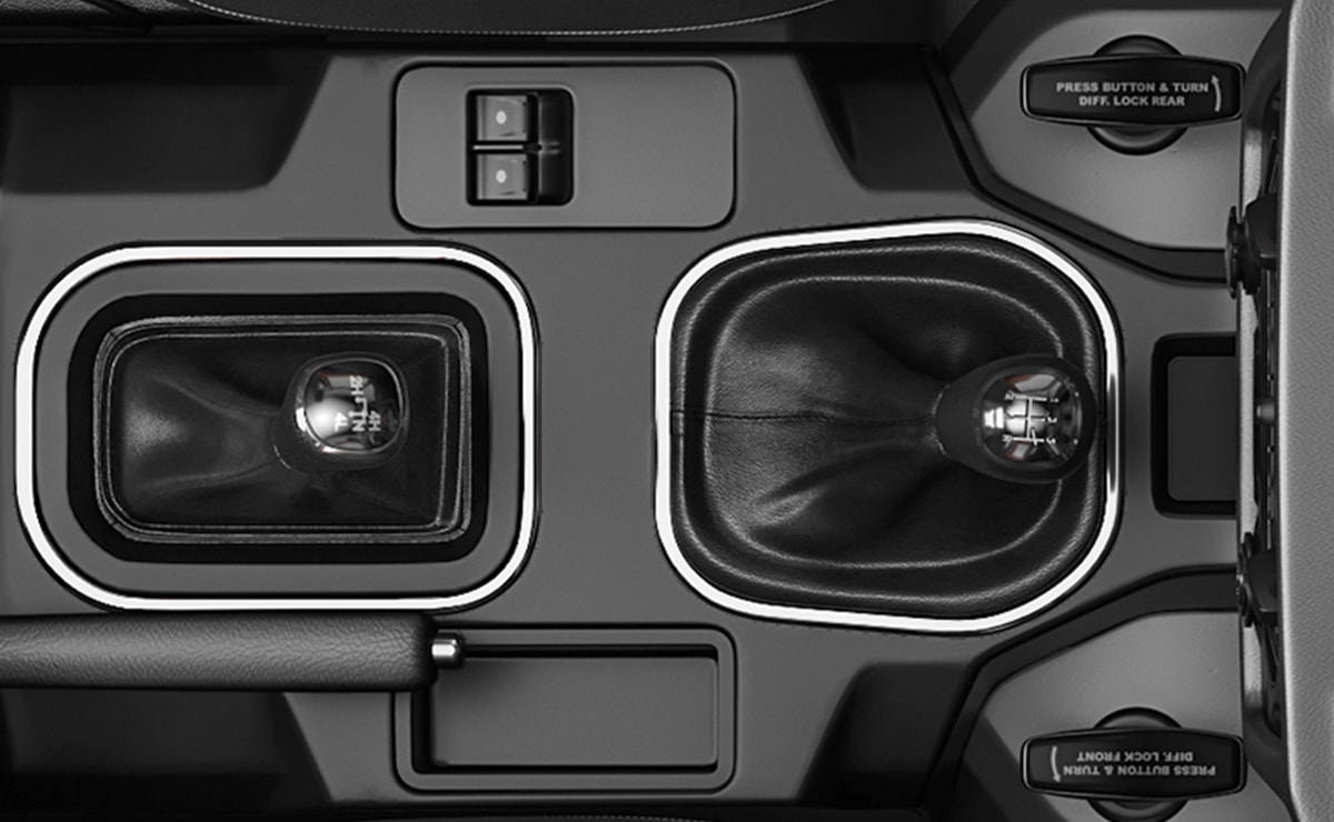 Force Motors Grukha Gearbox Force Motors Grukha Gearbox