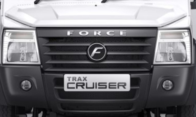 Force Trax Rusier Grille Force Trax Rusier Grille