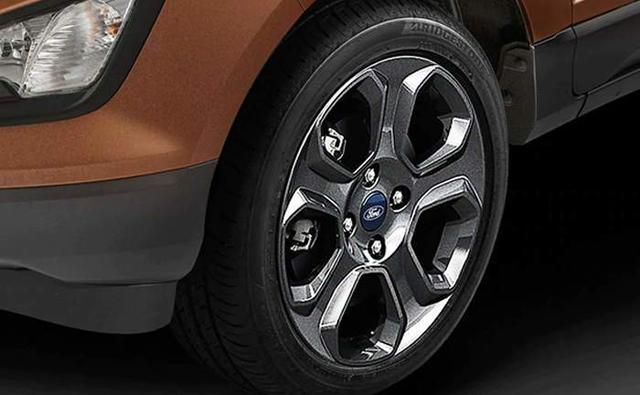 Ford Ecosport Alloy Wheel